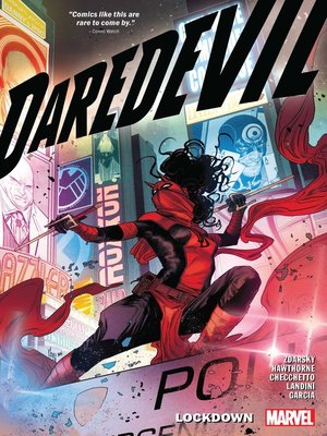 cover image of Daredevil By Chip Zdarsky, Volume 7